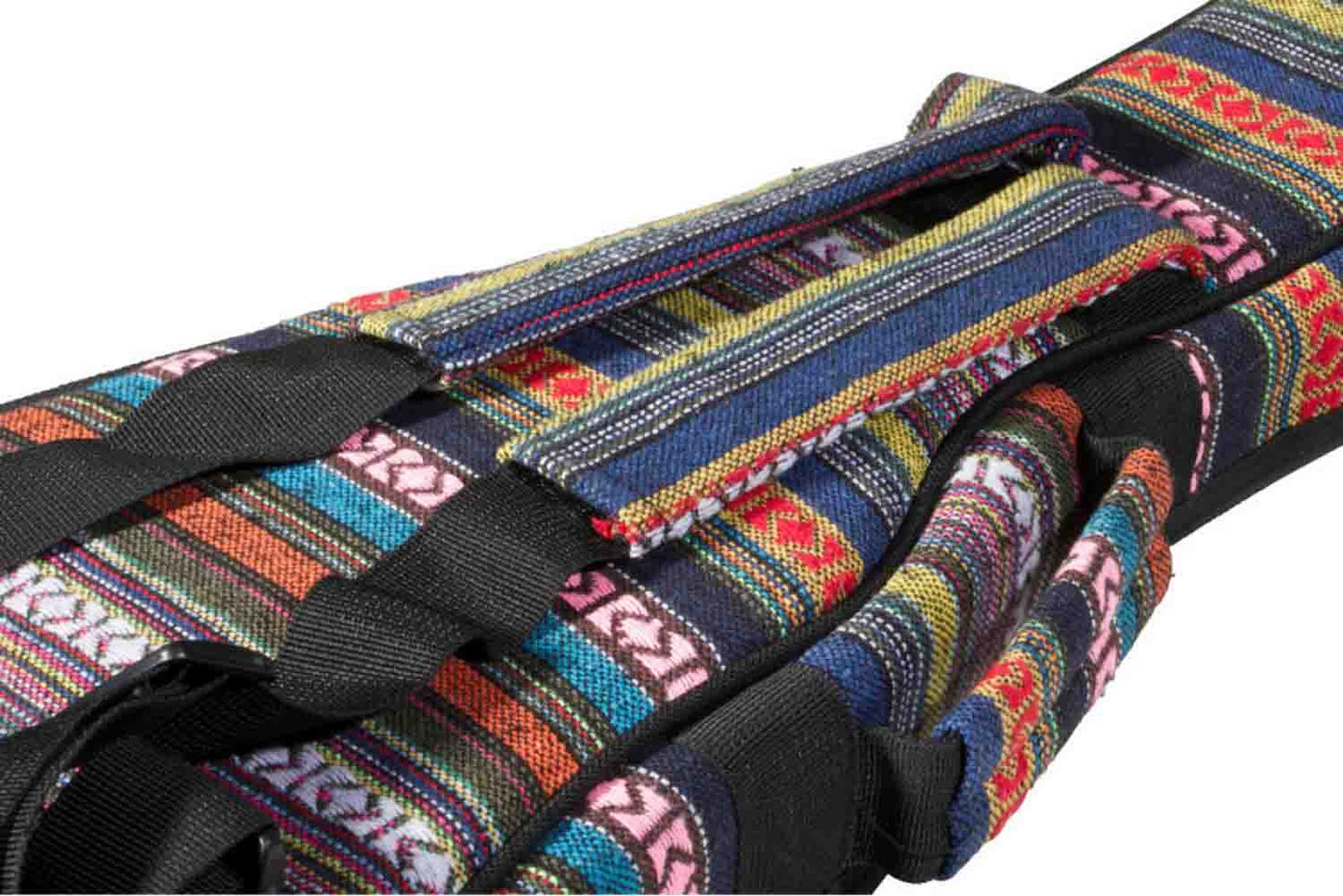 Onstage GBU410 Deluxe Ukulele Bag - Hollywood DJ