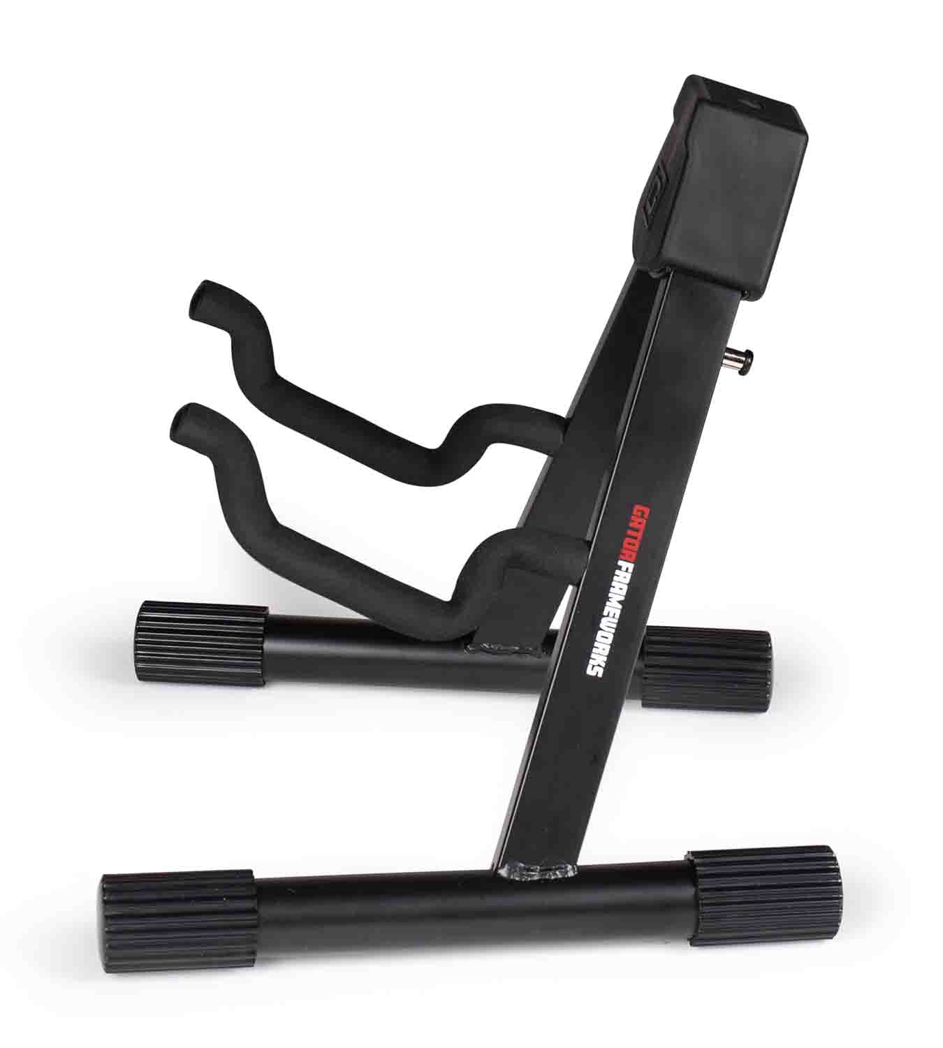 Gator GFW-BNO-FRHORN, A-Frame Stand for Standard-Size French Horn - Hollywood DJ