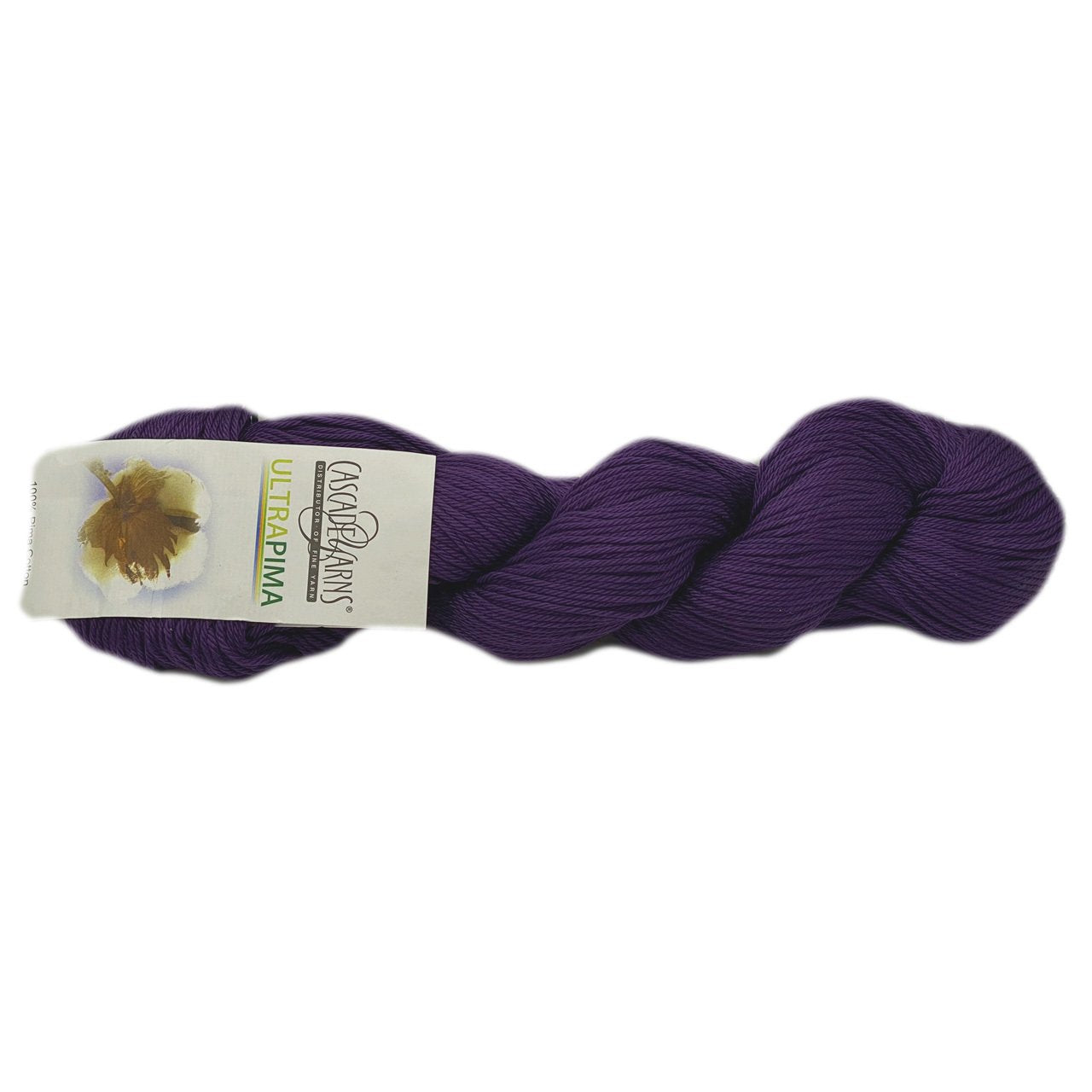 Cascade Ultra Pima Cotton Knitting Yarn