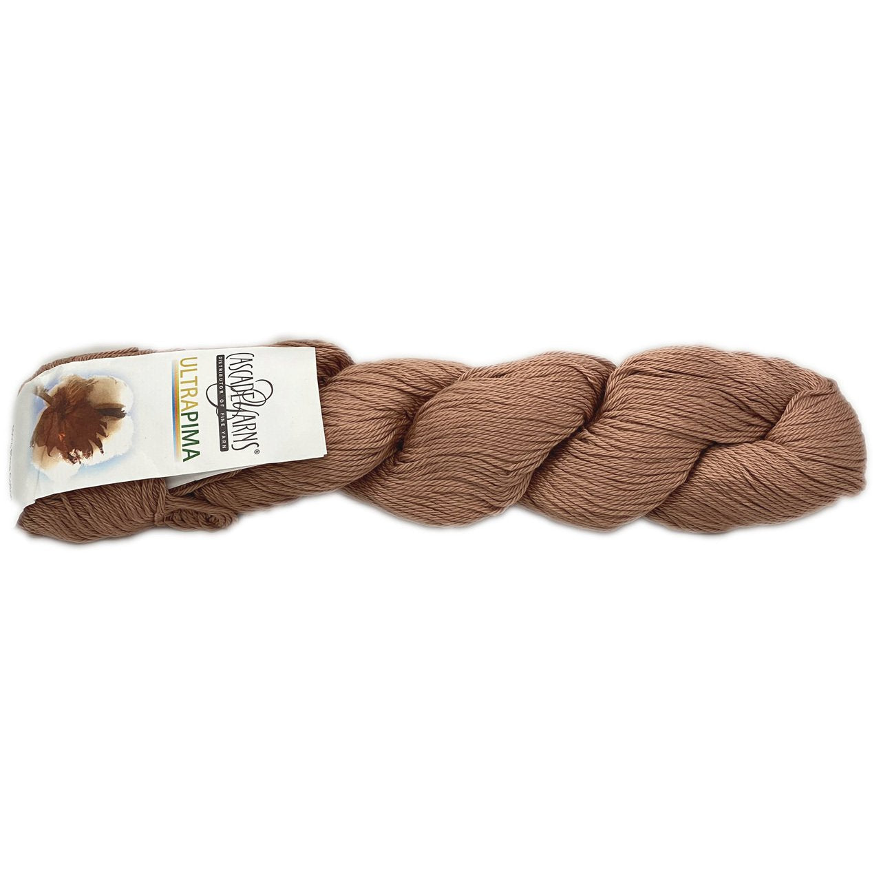 Cascade Ultra Pima Cotton Knitting Yarn