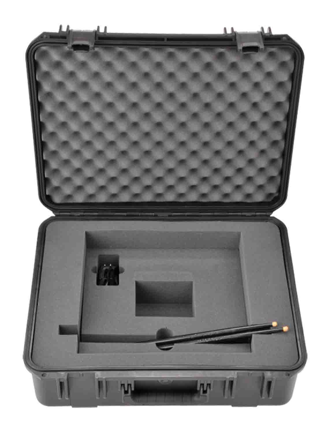 SKB Cases 3i-2015-YMP iSeries 2015-7 Case for the Yamaha DTX-MULTI 12 - Hollywood DJ