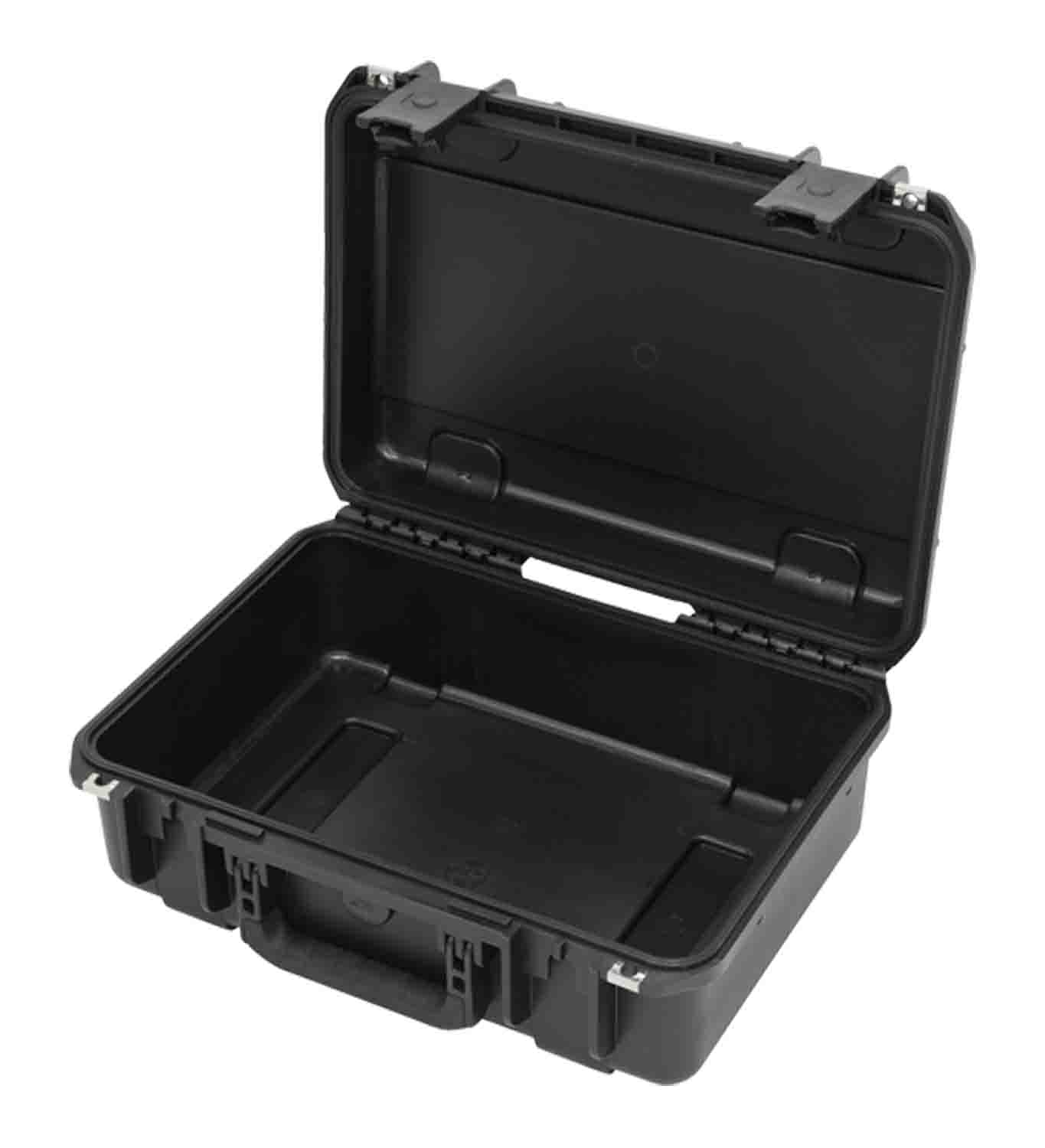 SKB Cases 3i-1711-6B-E Small Military-Standard Waterproof Case 6-Inch Deep - Hollywood DJ