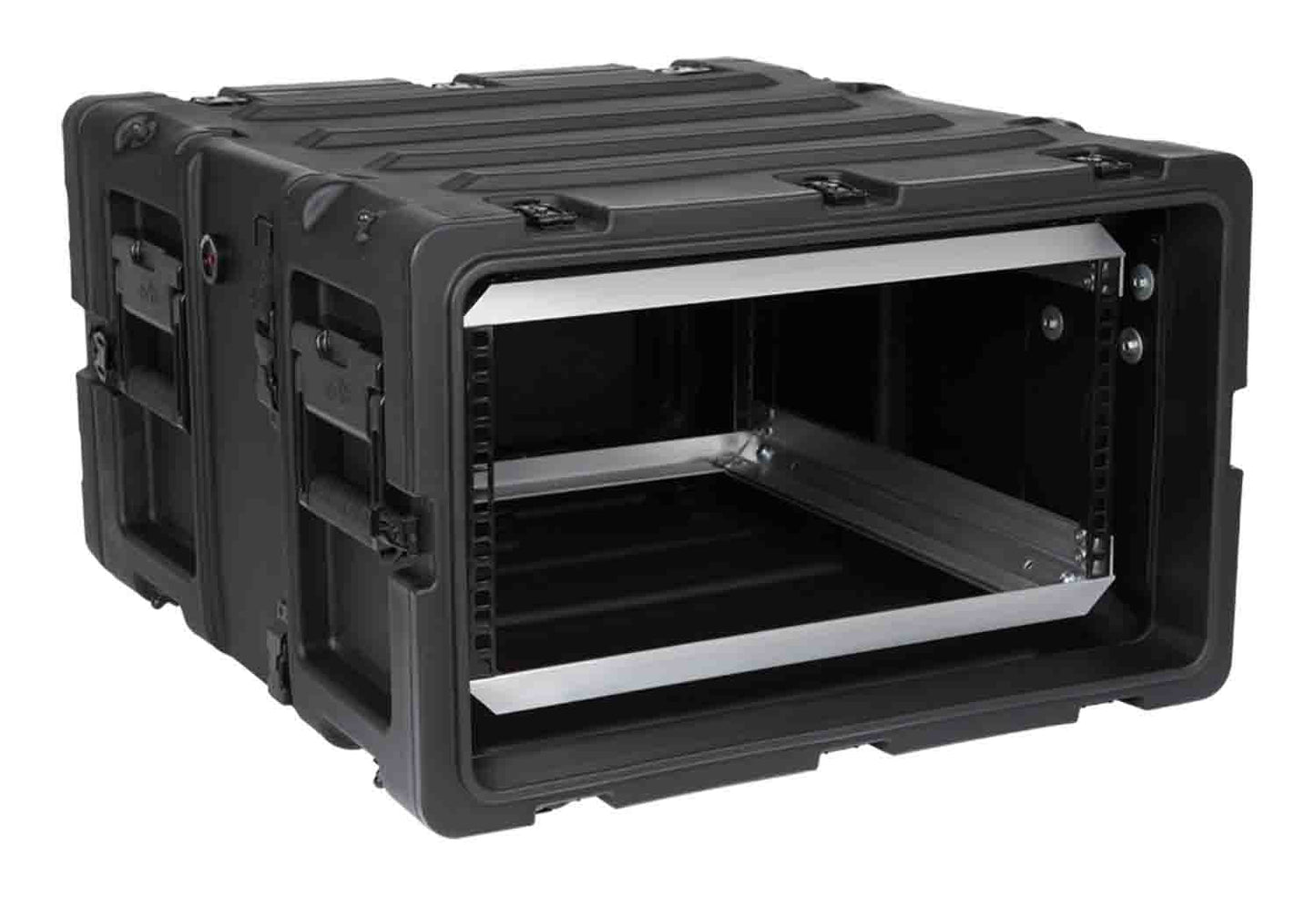 SKB Cases 3RS-5U20-22B, 5U 20-inch Deep RS Series Shock Rack - Hollywood DJ