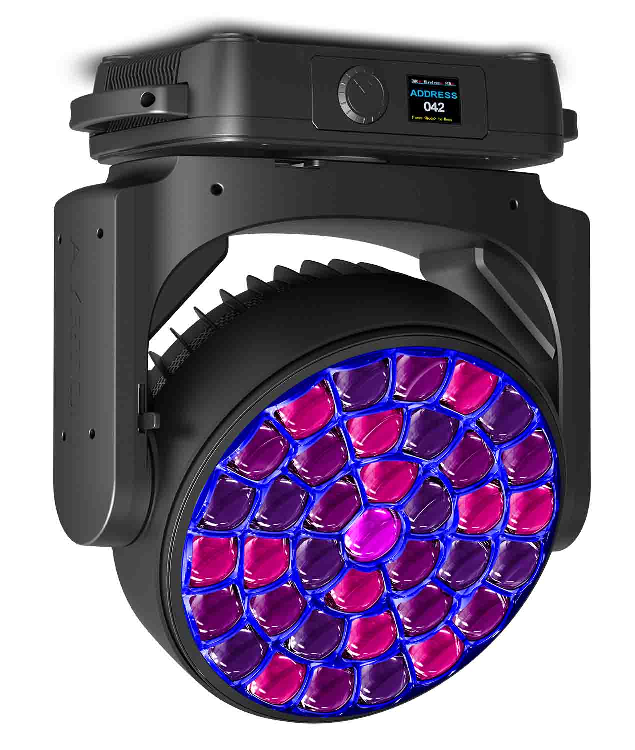 AYRTON ZONDA 9 FX, 1400W Led Profile - 4 to 56 Degree - Hollywood DJ