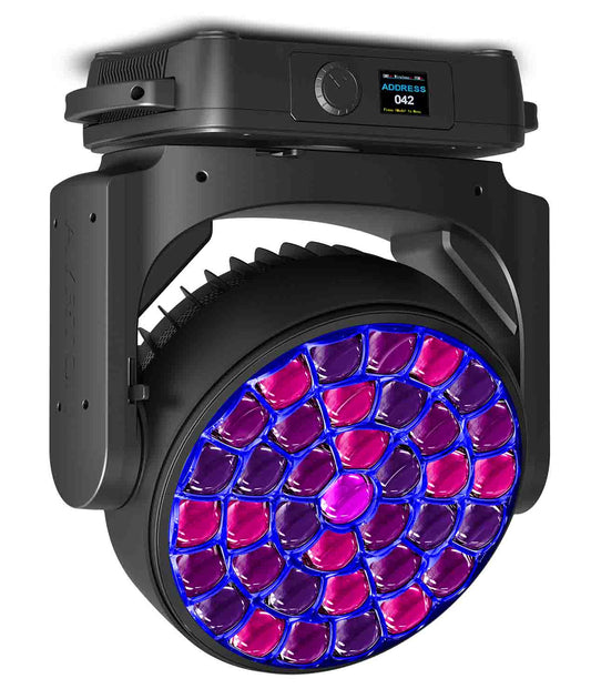 AYRTON ZONDA 9 FX, 1400W Led Profile - 4 to 56 Degree - Hollywood DJ