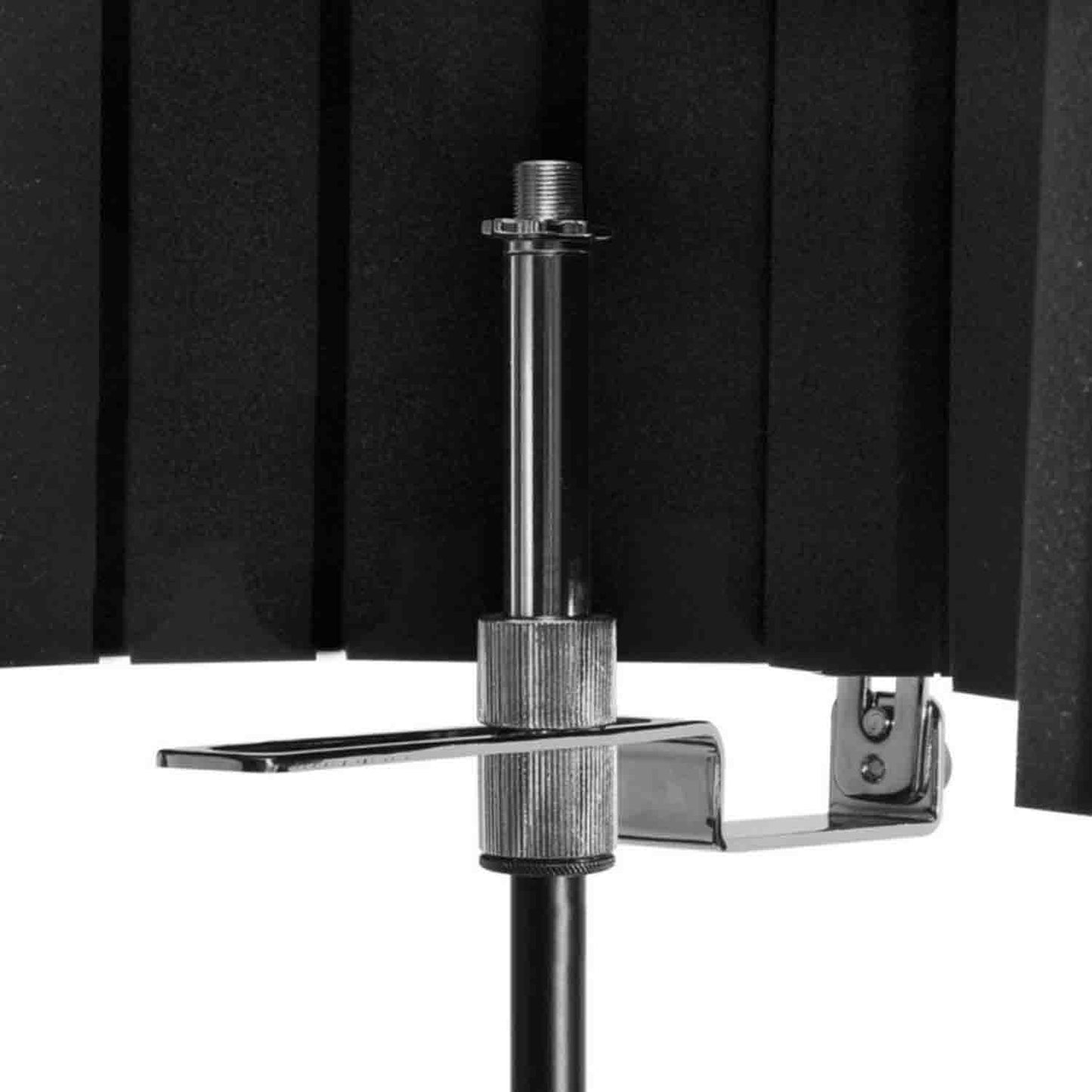 On Stage ASMS4730 Isolation Shield - Hollywood DJ