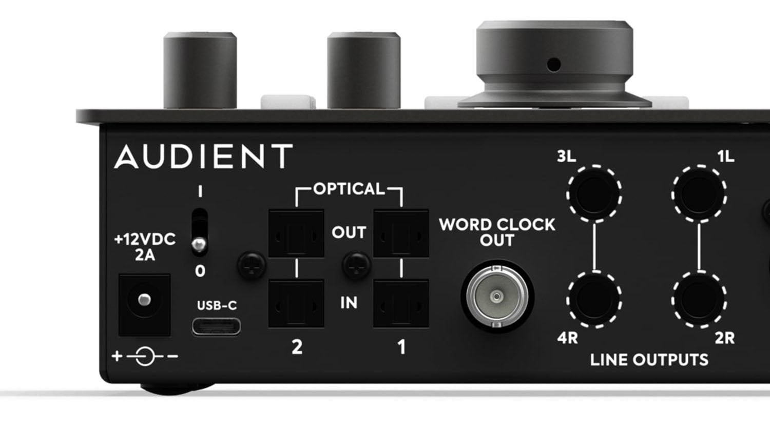 Audient iD44 USB Type-C Audio Interface - Hollywood DJ