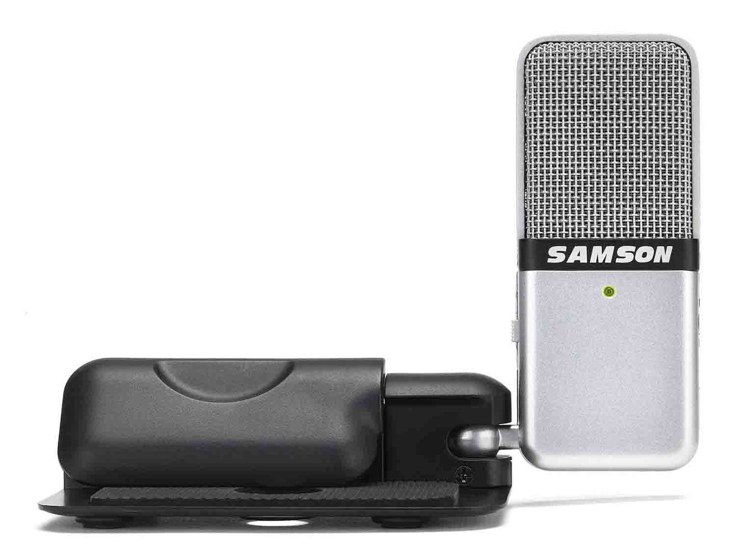 Samson Go MIC Portable USB Condenser Microphone - Hollywood DJ