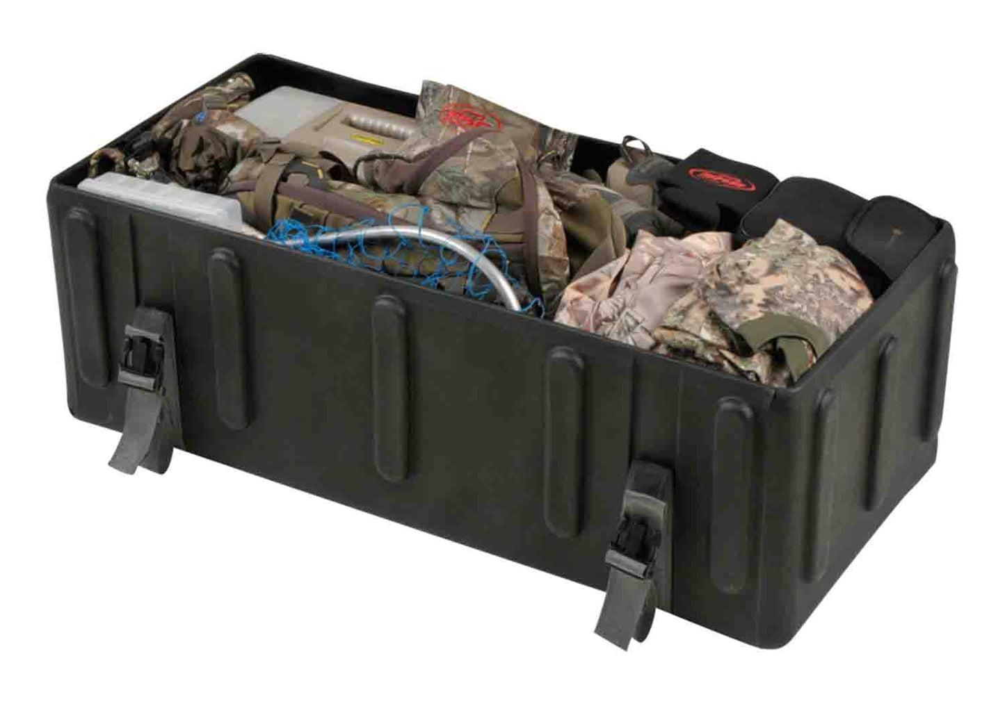 SKB Cases 1SKB-DH3315W Mid-sized Hardware Case - Black - Hollywood DJ