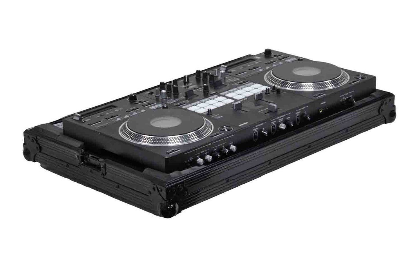 Odyssey FZREV7BL Black Label Flight Case for Pioneer DDJ-REV7 - Hollywood DJ
