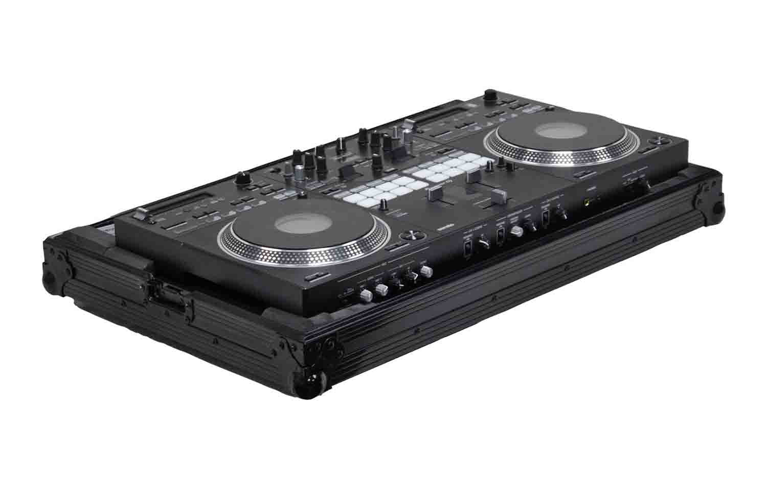 Odyssey FZREV7BL Black Label Flight Case for Pioneer DDJ-REV7 - Hollywood DJ