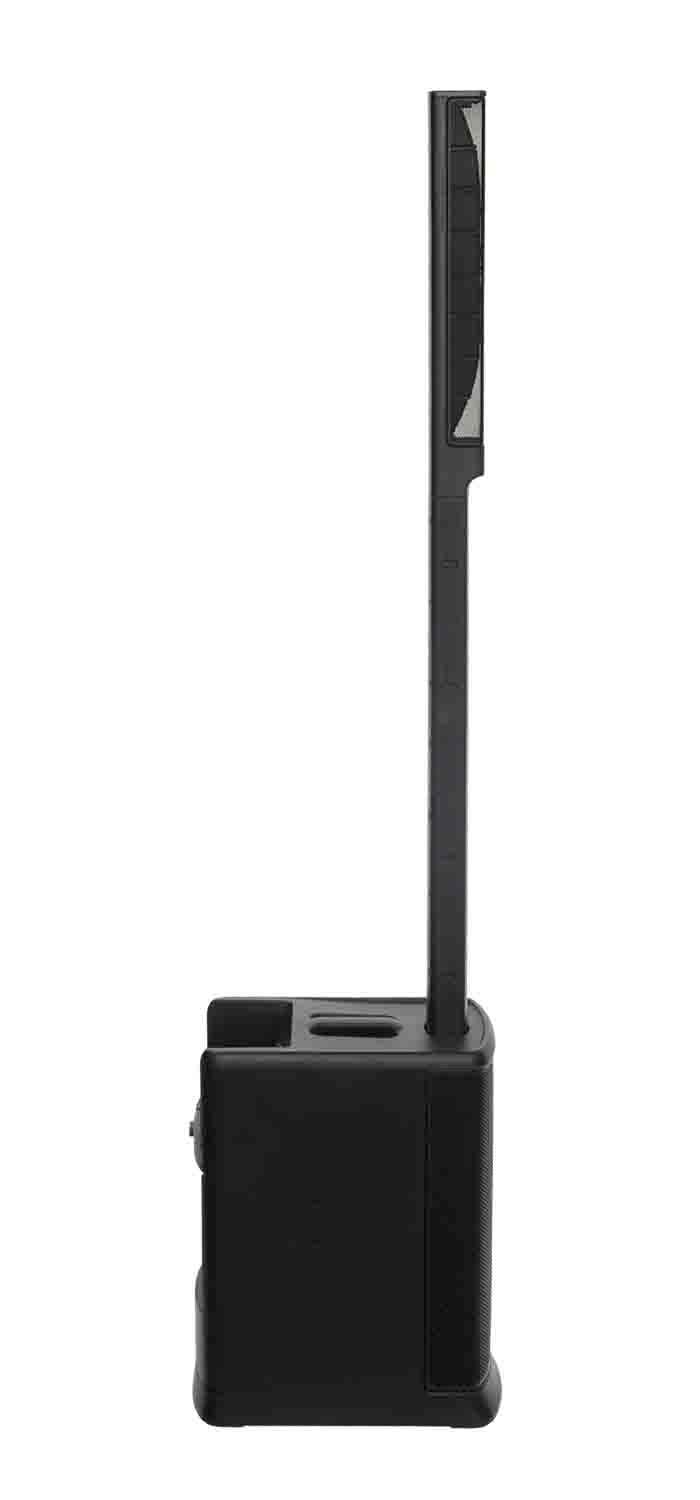 JBL EONONEMK2-NA, All-In-One Rechargeable Column PA Speaker with Built-In Mixer and DSP - Hollywood DJ