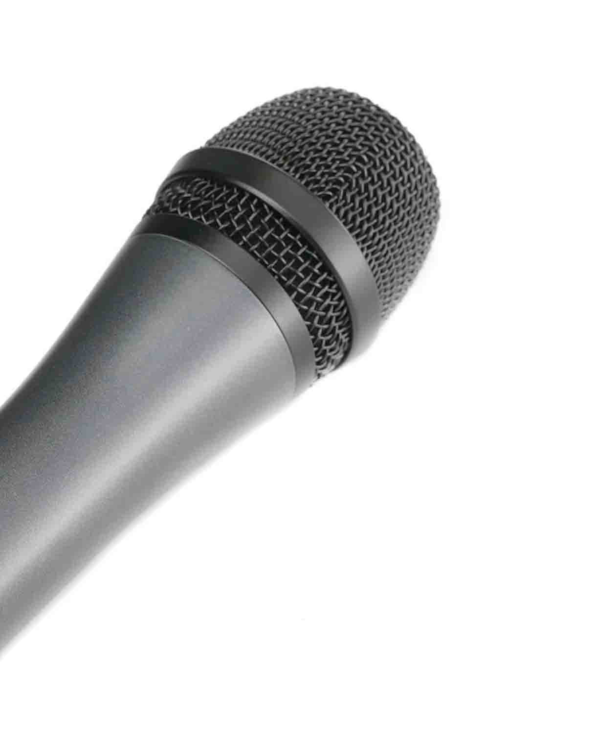 Sennheiser Dynamic Cardioid Handheld Vocal Microphone - Hollywood DJ