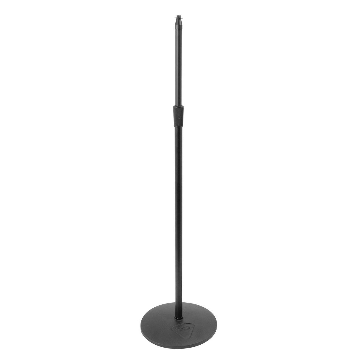On Stage MS9212 Heavy-Duty Mic Stand with 12" Base - Hollywood DJ