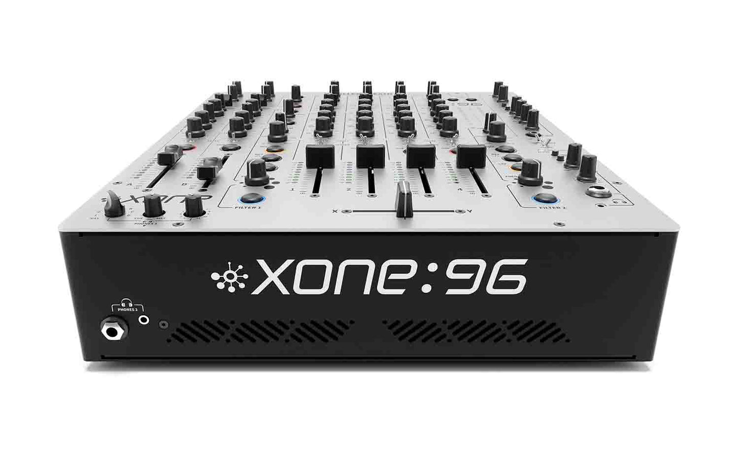 Allen & Heath XONE:96 Analogue DJ Mixer with Audio Interface - Hollywood DJ