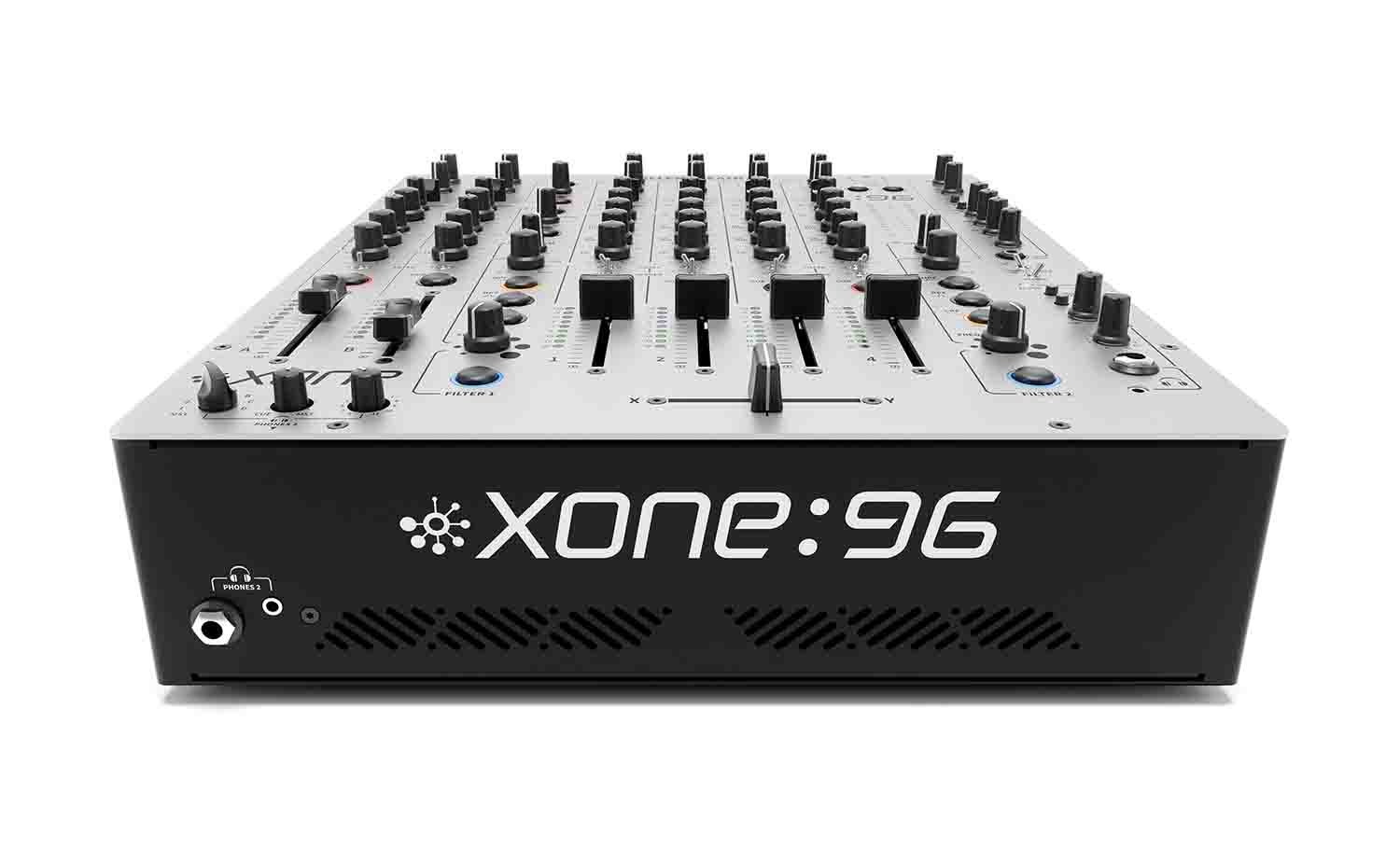 Allen & Heath XONE:96 Analogue DJ Mixer with Audio Interface - Hollywood DJ