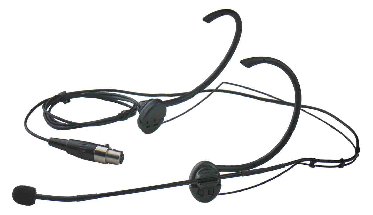 Electro-Voice R300-E-C Head Worn System with HM3 Omni‑Directional Microphone - Hollywood DJ