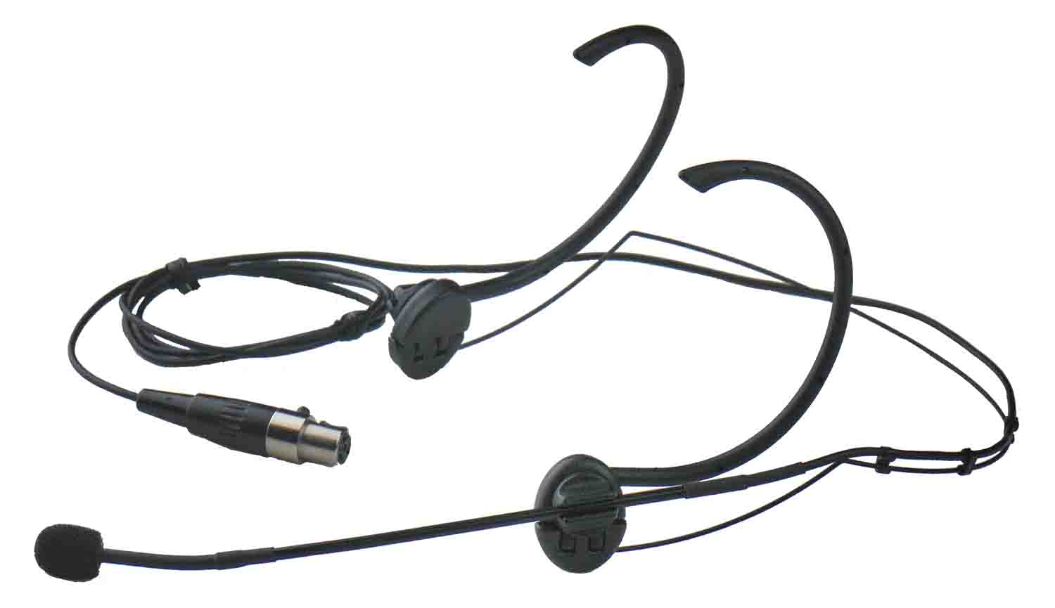 Electro-Voice R300-E-C Head Worn System with HM3 Omni‑Directional Microphone - Hollywood DJ