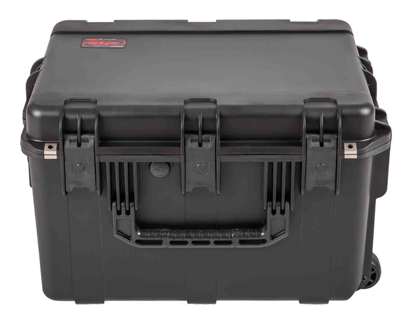 SKB Cases 3i-2317-14LT iSeries 2317-14 Waterproof Case with Think Tank Designed Liner - Black - Hollywood DJ