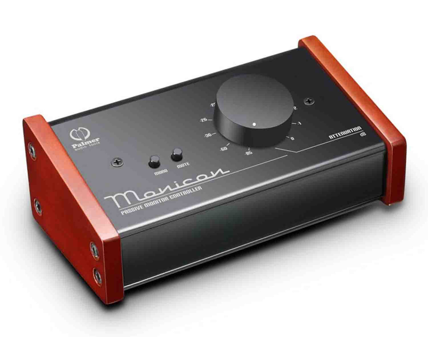 Palmer MONICON Passive Monitor Controller - Hollywood DJ