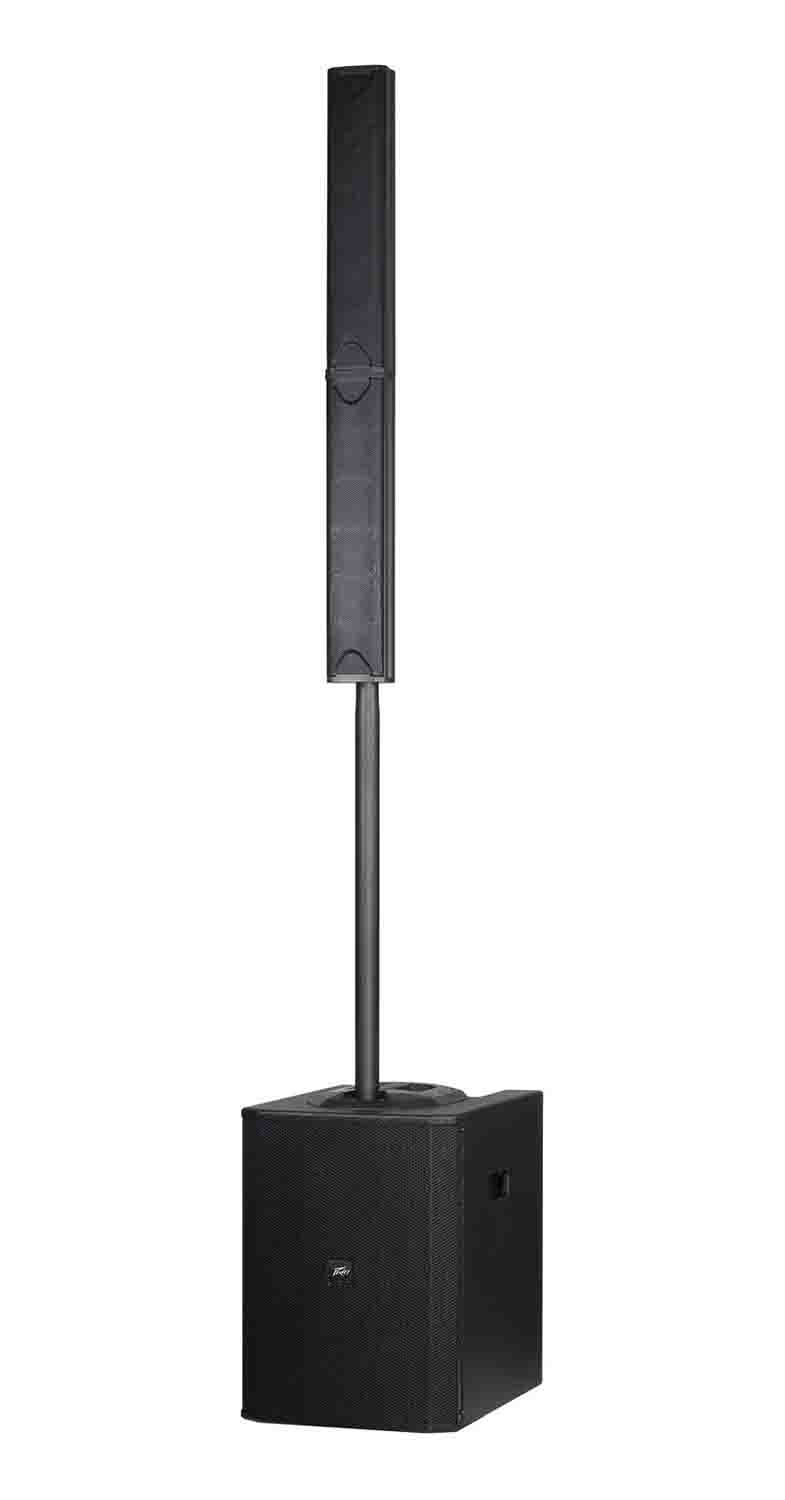 Peavey LN1263 Column Array 1200W Portable PA System with Bluetooth - Hollywood DJ