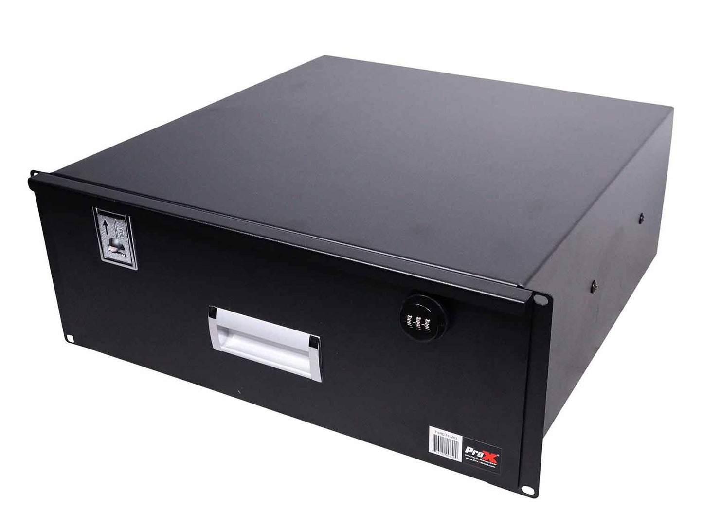 ProX T-4RD-18 MK3, 18" Deep Heavy Duty 4U Space Rack Drawer - Hollywood DJ