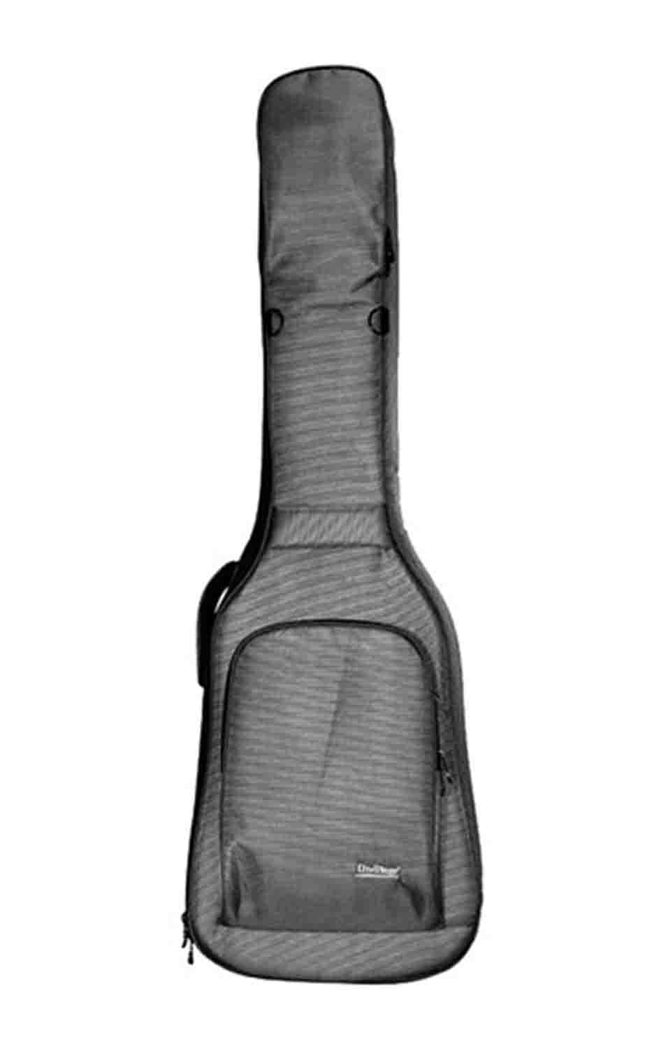Onstage GB4990CG-VAR Deluxe Guitar Gig Bag - Hollywood DJ