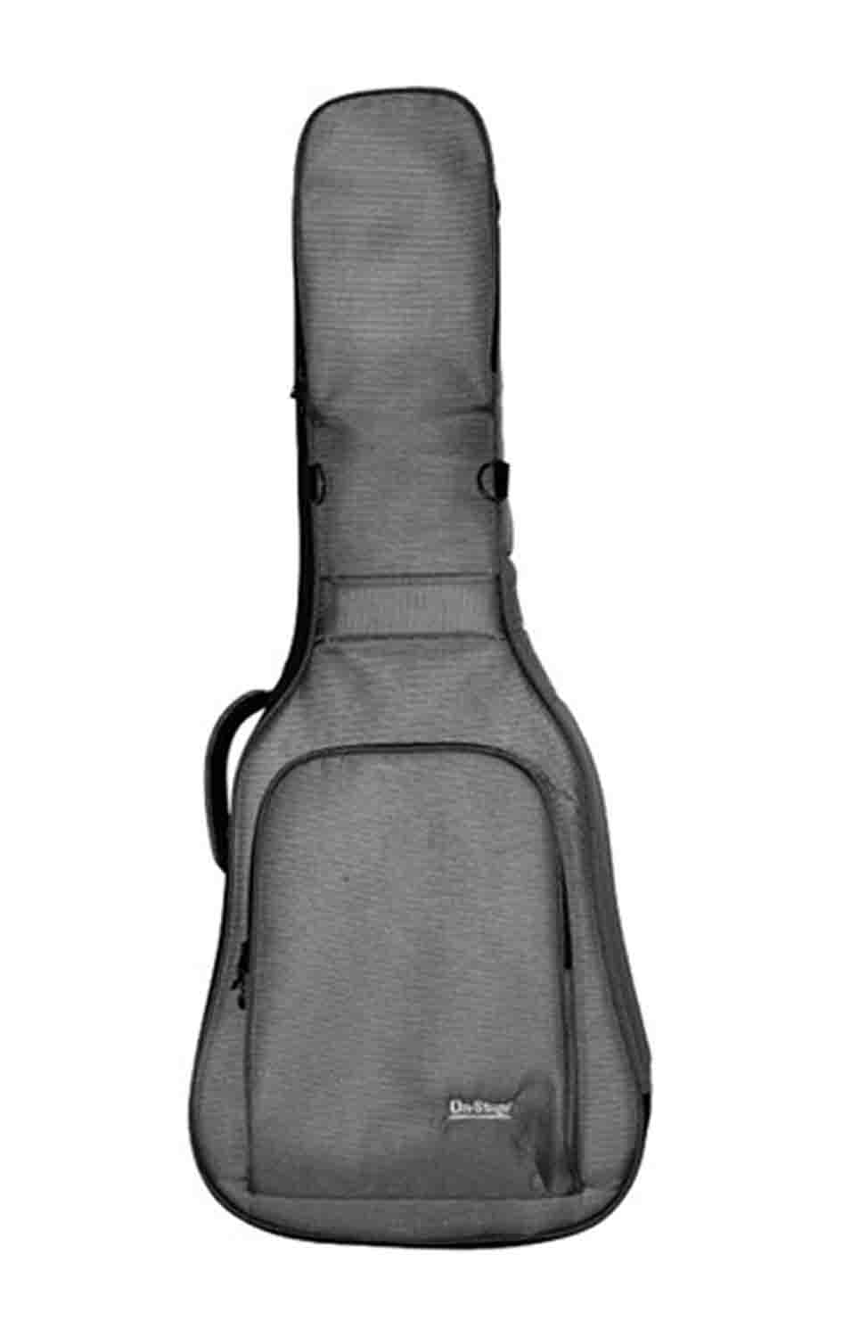 Onstage GB4990CG-VAR Deluxe Guitar Gig Bag - Hollywood DJ