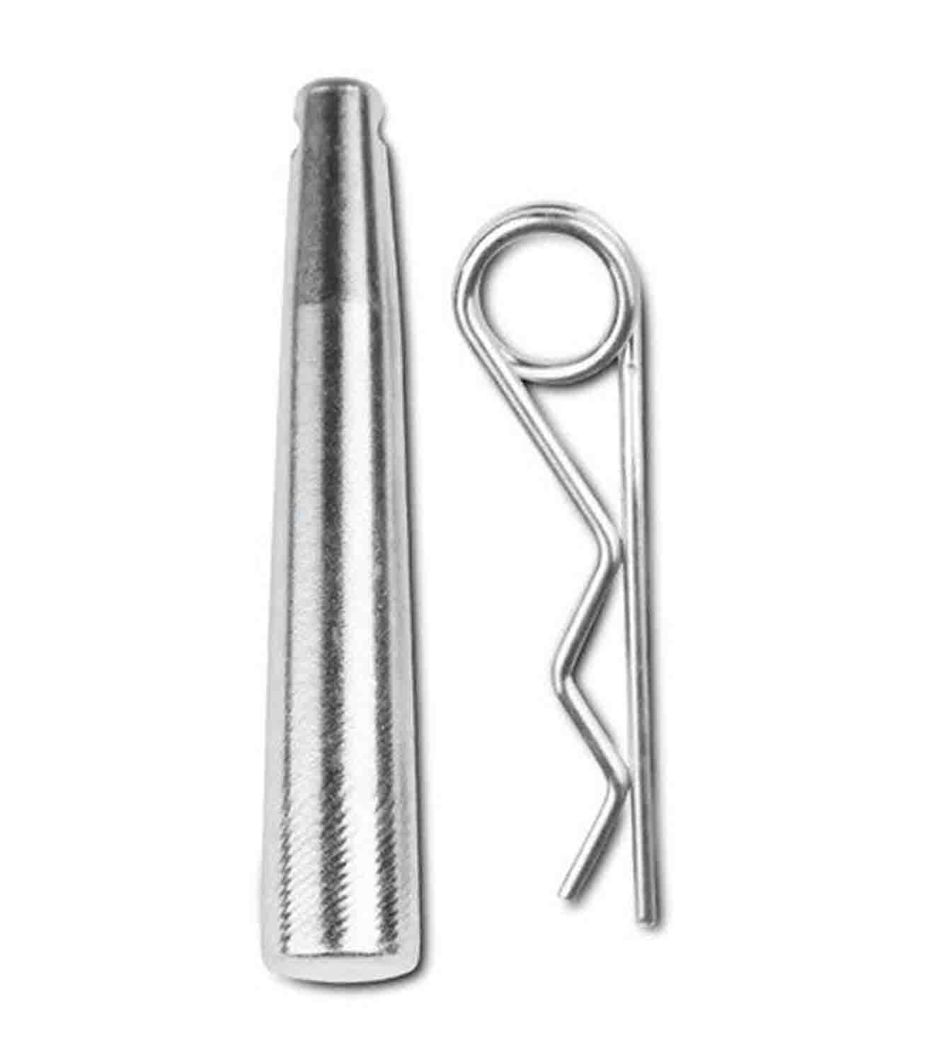 Galaxy Stage GS34-PC, Pins and Safety Clips for GS34 truss - 10 Packs - Hollywood DJ