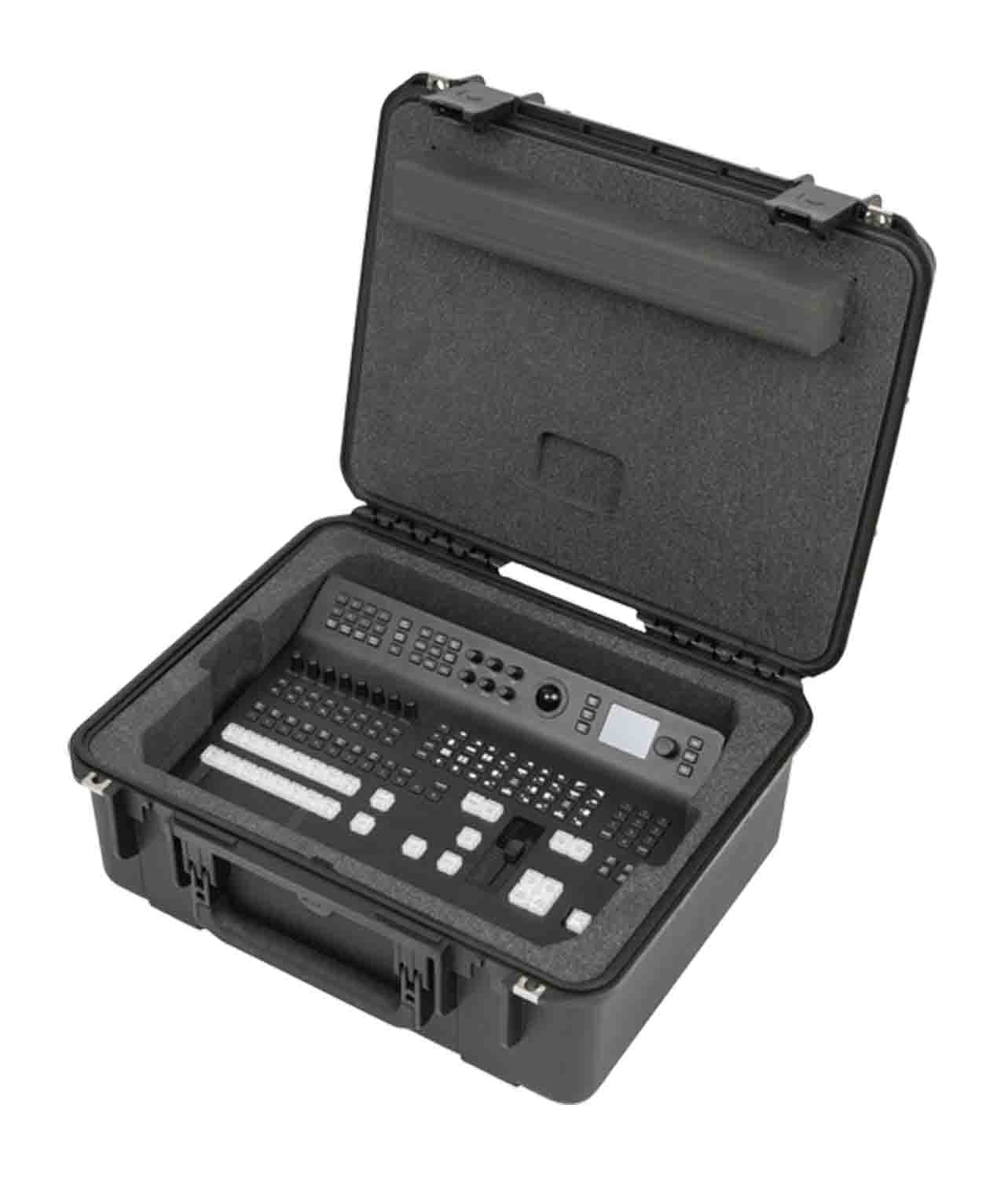 SKB Cases 3i-1914N8ATM iSeries Case for Blackmagic Design Atem Television Studio - Hollywood DJ
