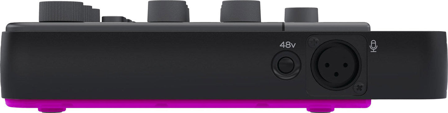 Mackie M-Caster Live, Portable Live Streaming Mixer - Hollywood DJ
