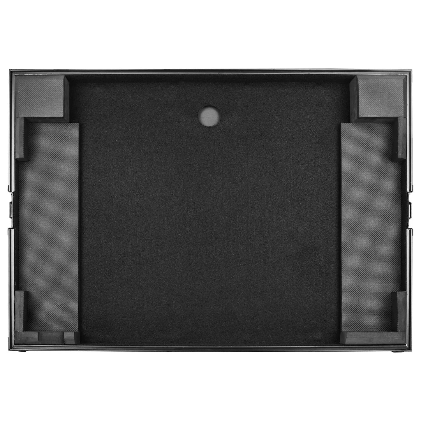 B-Stock: Odyssey FZDNPRIME4BL, Low Profile Flight Case for Denon Prime 4 Standalone DJ System - Black - Hollywood DJ