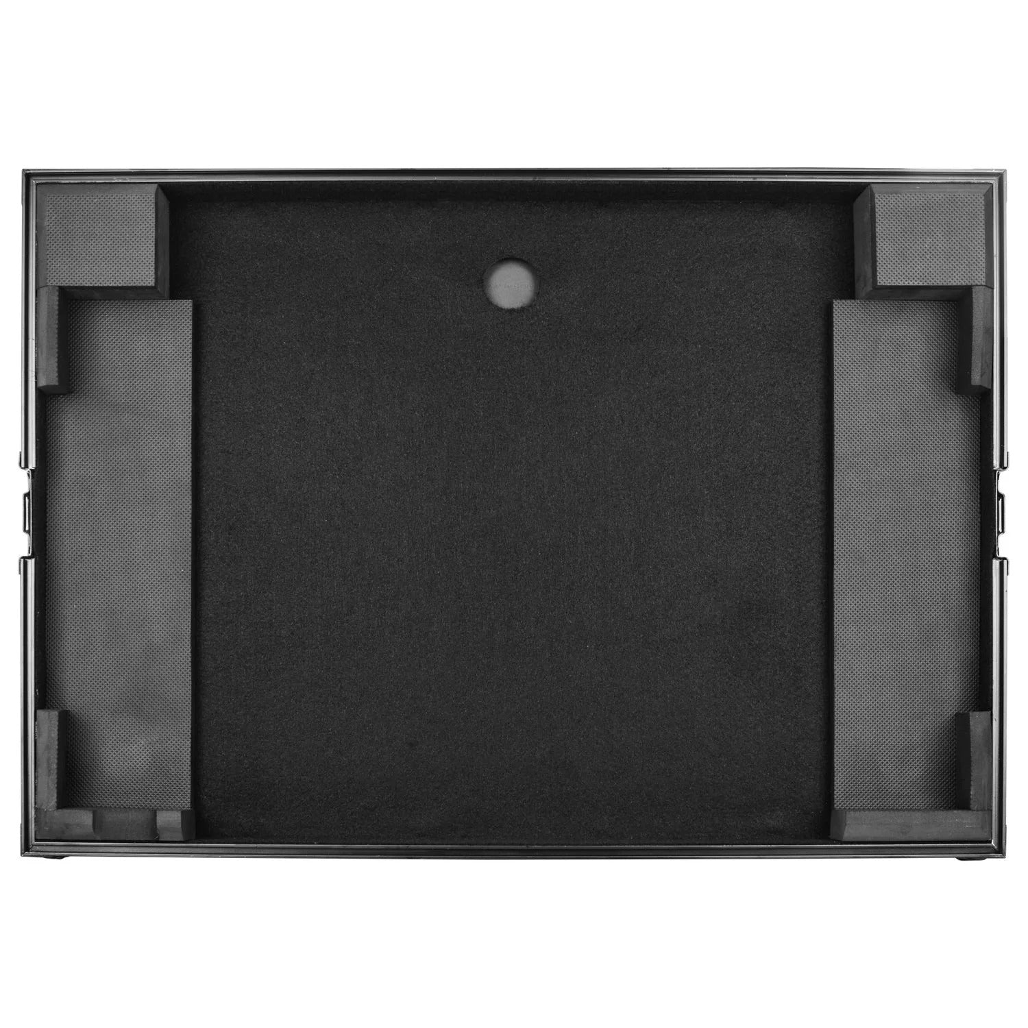 B-Stock: Odyssey FZDNPRIME4BL, Low Profile Flight Case for Denon Prime 4 Standalone DJ System - Black - Hollywood DJ