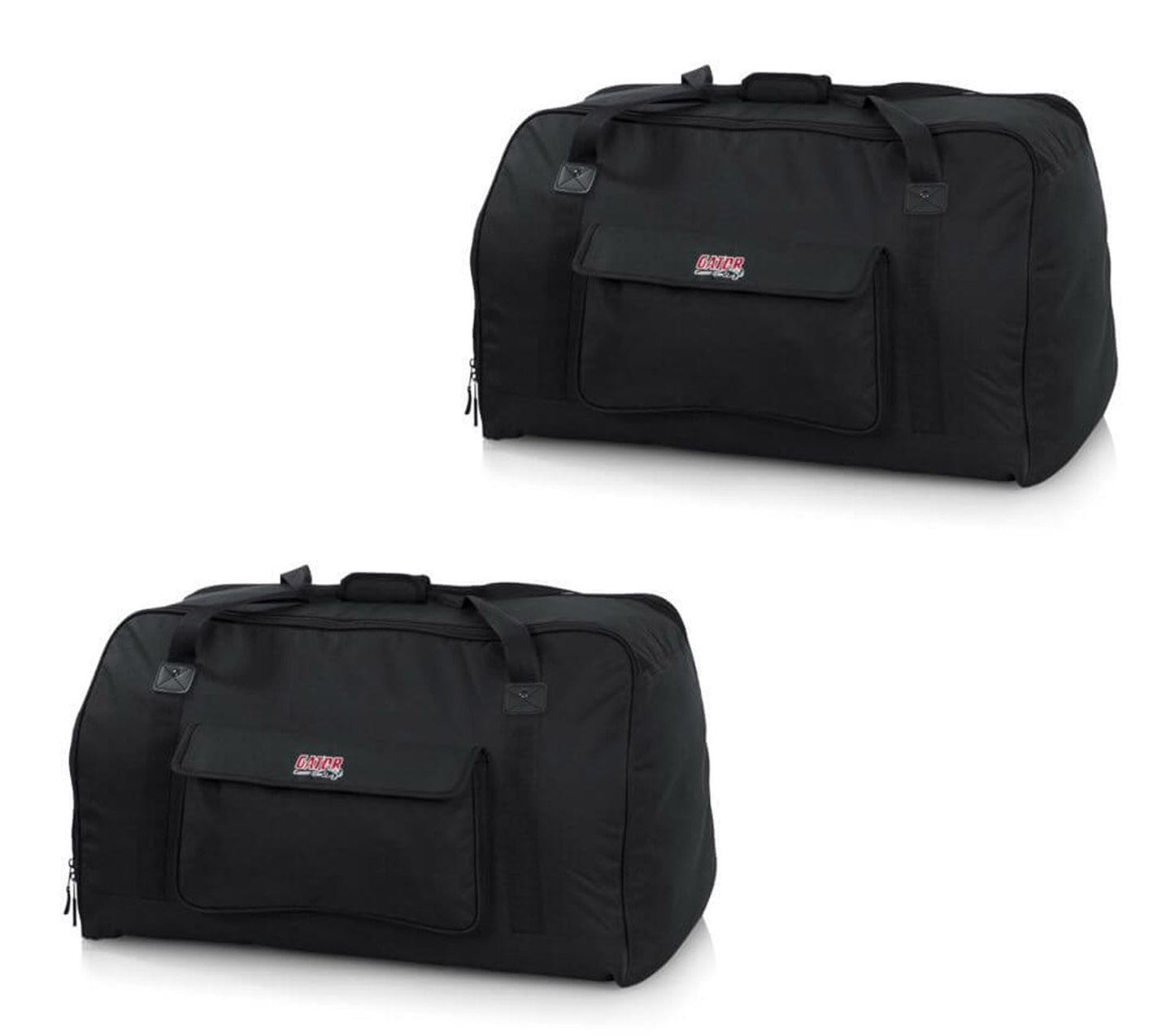 Gator GPA-TOTE15 Lightweight Tote Bag For Hottest 15 Inches Speaker - 2 Pack - Hollywood DJ