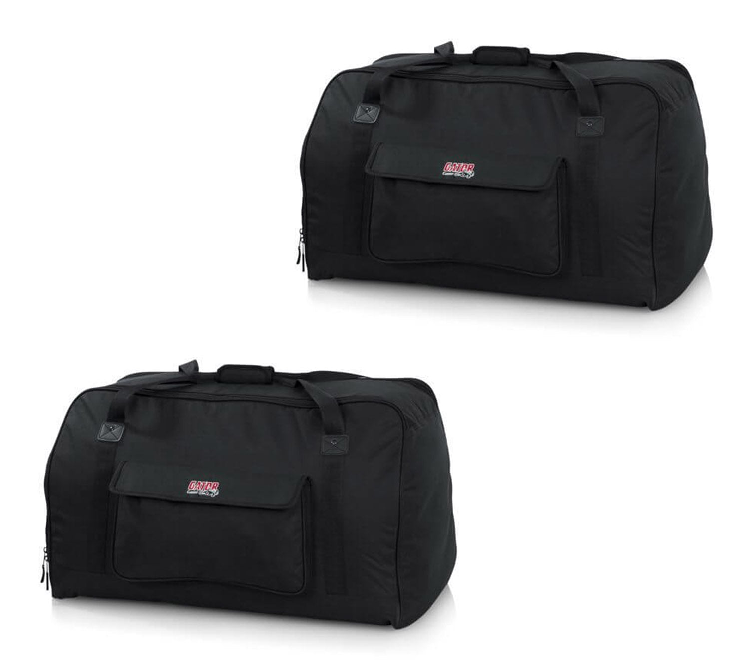 Gator GPA-TOTE15 Lightweight Tote Bag For Hottest 15 Inches Speaker - 2 Pack - Hollywood DJ