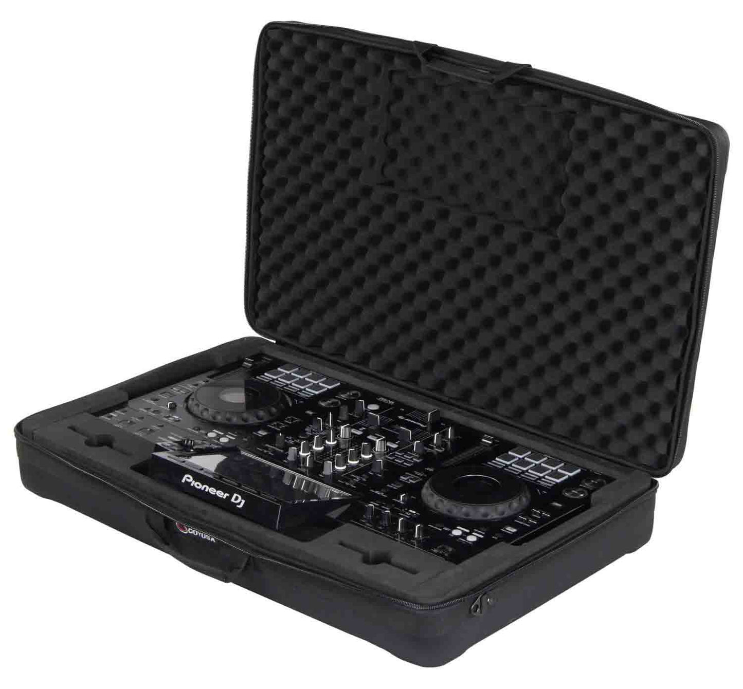 Odyssey BMXDJRX3 EVA Molded Soft Case for Pioneer XDJ-RX3 DJ System - Hollywood DJ