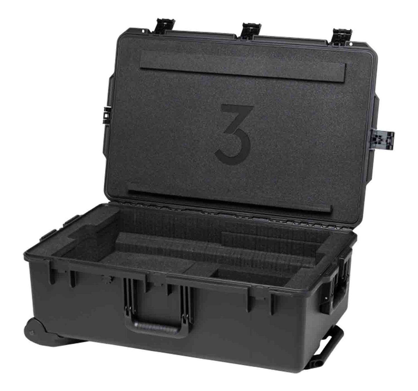 MA Lighting MA4023468 MA Case grandMA3 onPC Command Wing - Hollywood DJ
