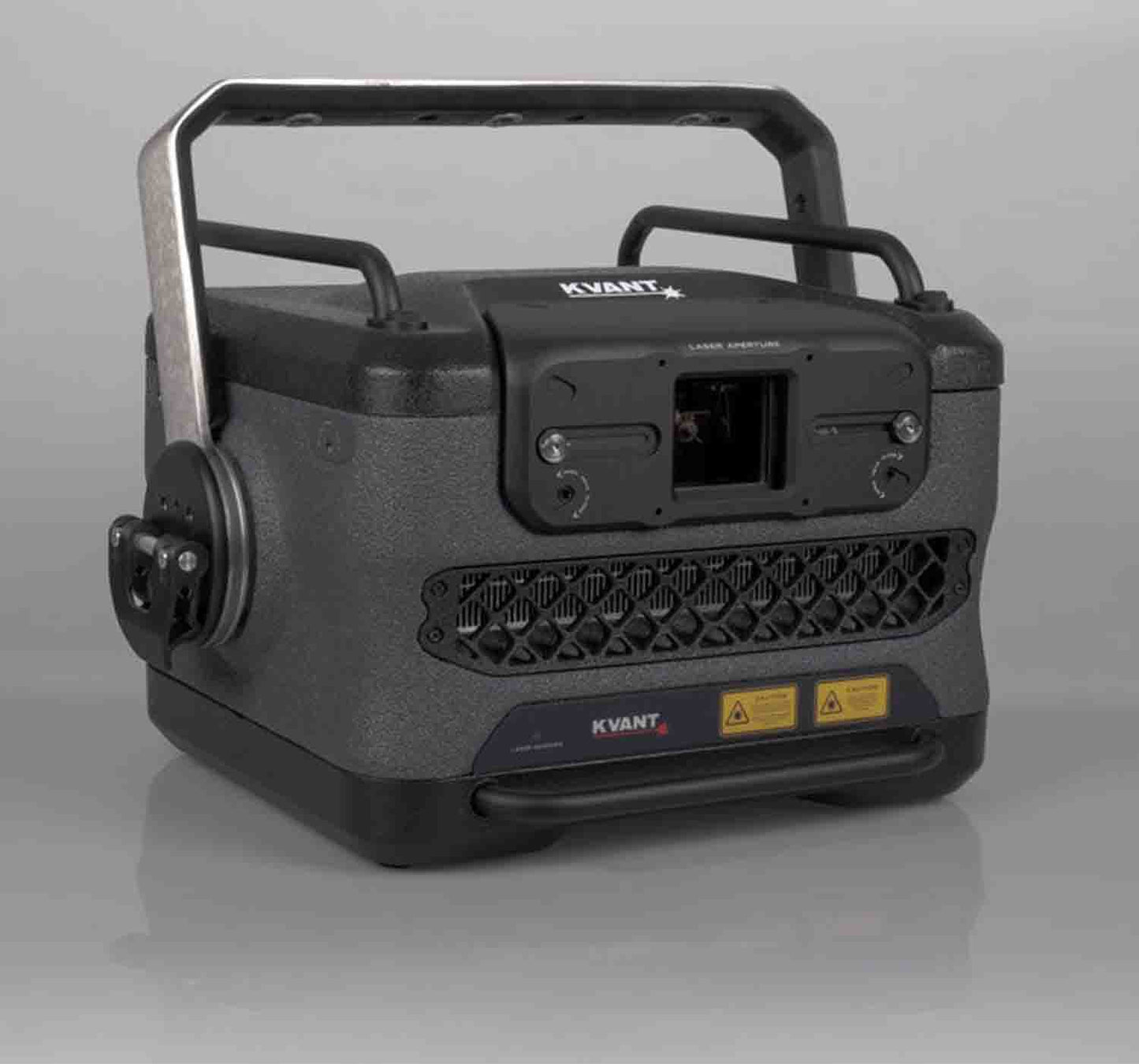 Kvant Lasers Spectrum 45 RYGB 45 Watt OPSL-Based Full-Color Laser Projector - Hollywood DJ