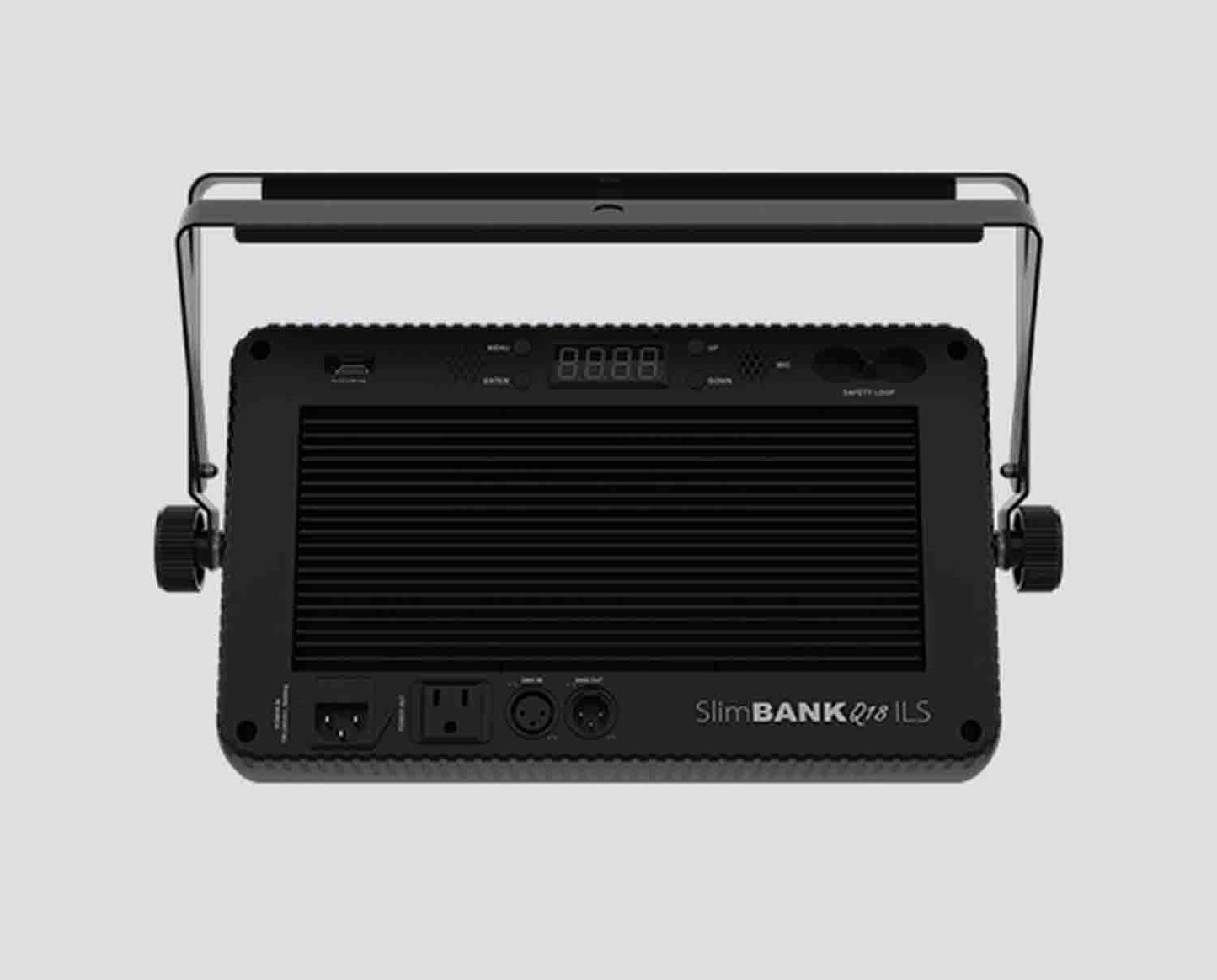 Chauvet DJ SlimBANK Q18 ILS RGBA Effects Light - Hollywood DJ