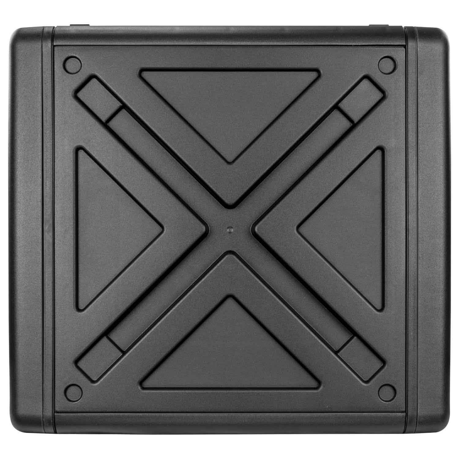B-Stock: Odyssey VUAR6U, Vulcan Series 6U Rack Case - Hollywood DJ