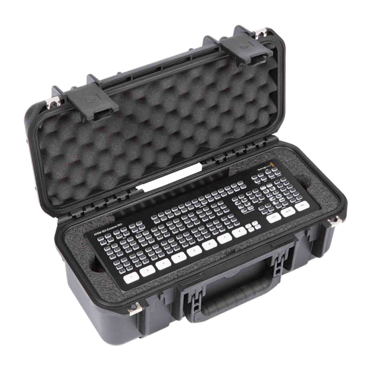 SKB Cases 3i-17066ATM iSeries Case for Atem Mini Extreme/Extreme ISO Video Switcher - Hollywood DJ