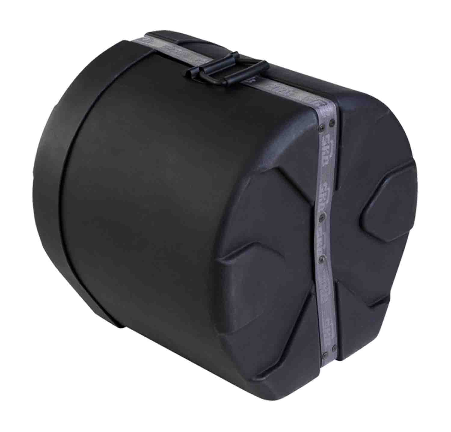 SKB Cases 1SKB-D1414, 14 x 14 Floor Tom Case - Black - Hollywood DJ