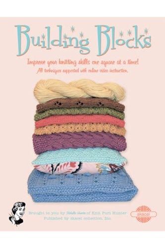Building Blocks by Michelle Hunter