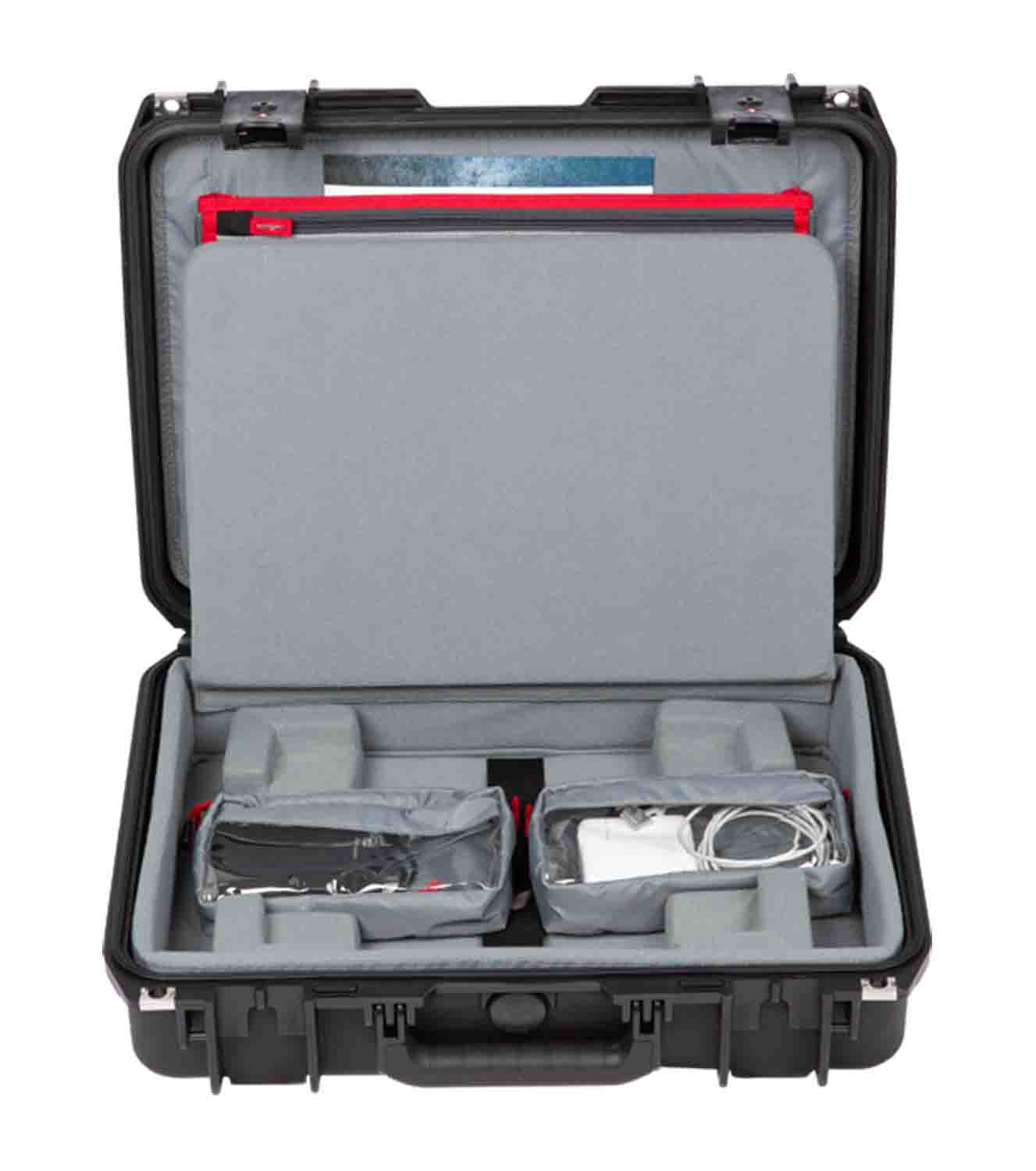 SKB Cases 3i-1813-5NT iSeries Waterproof Laptop Case with Think Tank Interior - Hollywood DJ