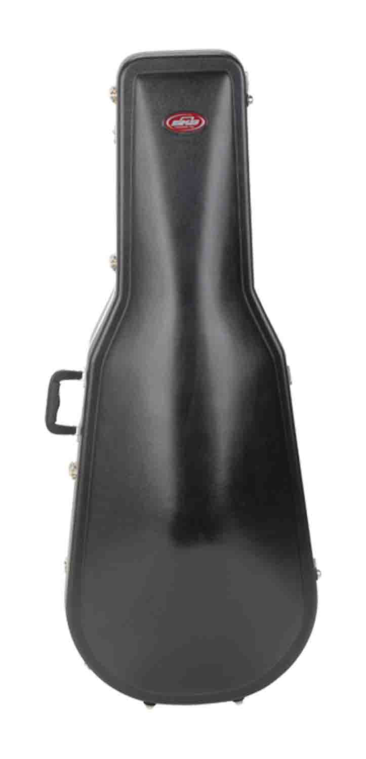 SKB Cases 1SKB-344 4/4 Cello Deluxe Case - Hollywood DJ
