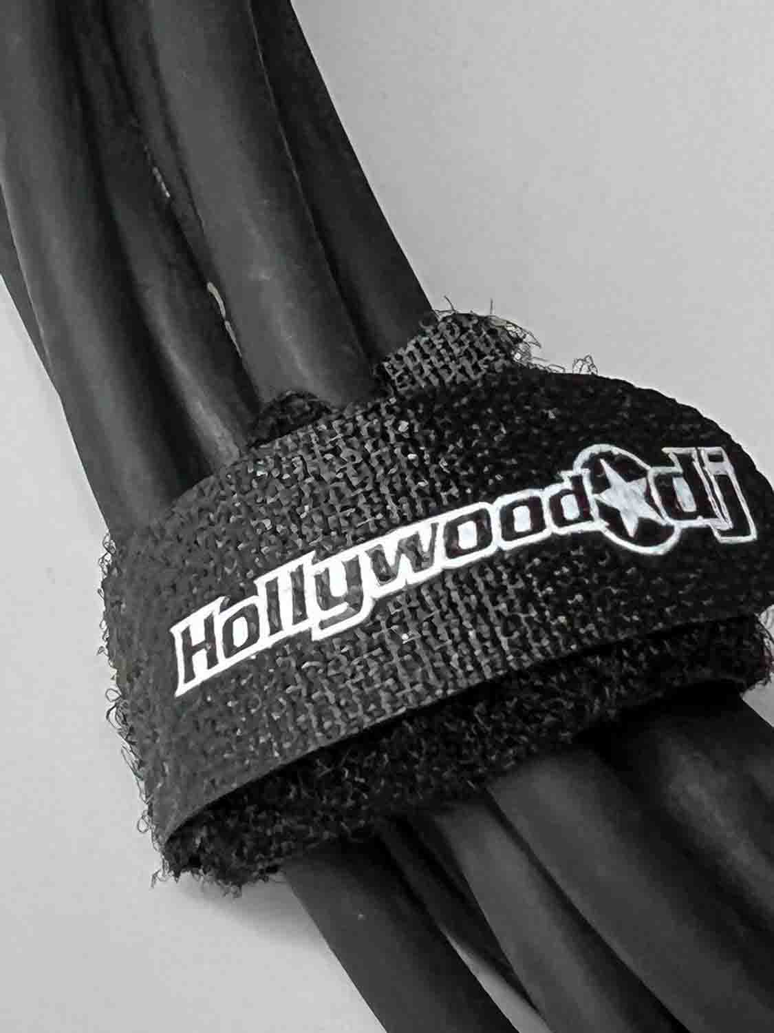 Hollywood DJ Cable Ties - Pack of 5 - Hollywood DJ