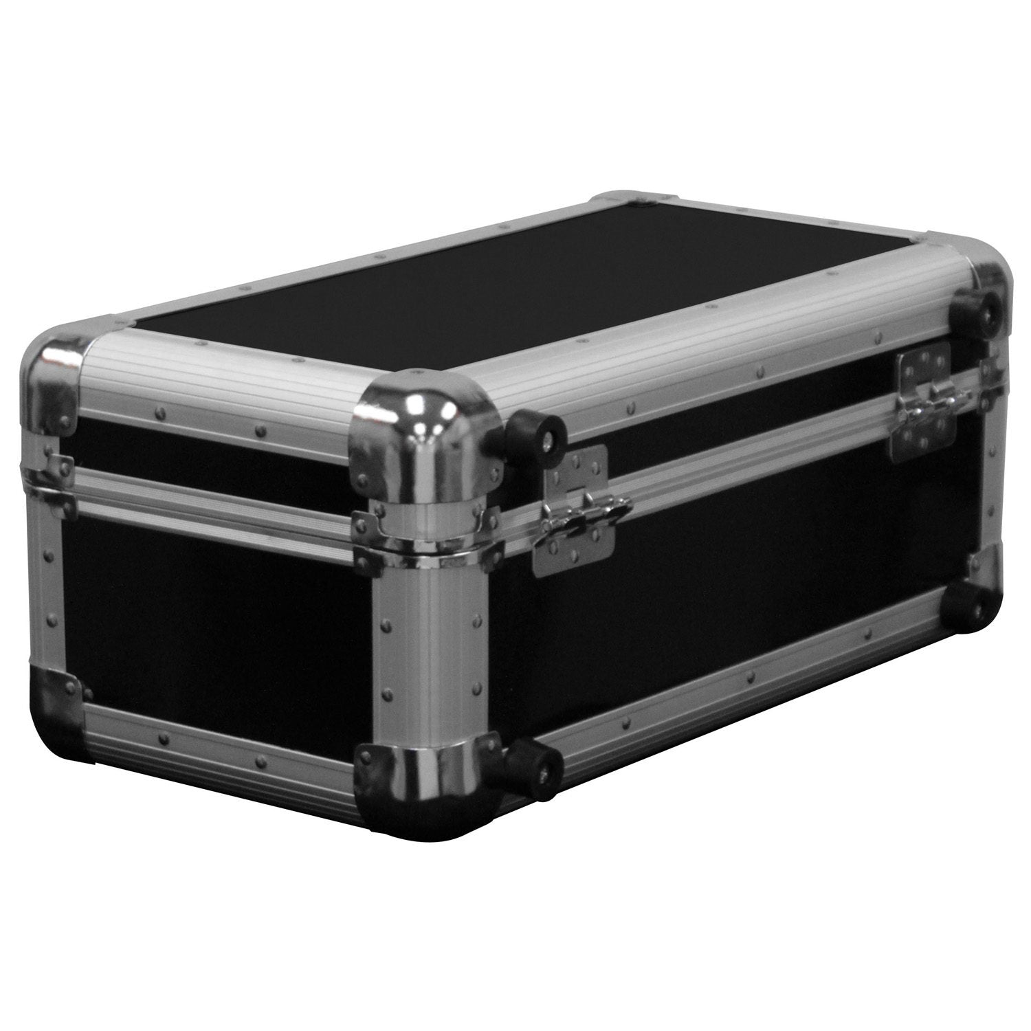 B-Stock: Odyssey KCD200BLK, Krom Series DJ Case for Cd 5-Inches Media Disc - Black - Hollywood DJ