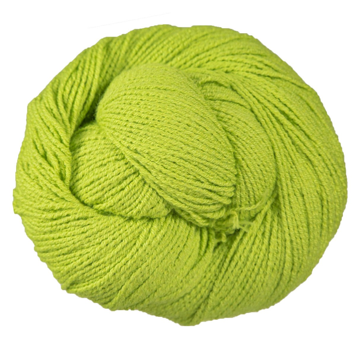 CoBaSi Wool Free Sock Yarn in Light Green