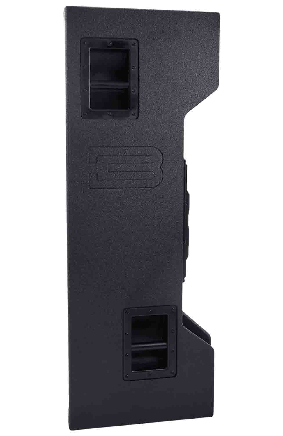 B-Stock: BASSBOSS AT212-3K Dual 12″ Powered Top - Hollywood DJ