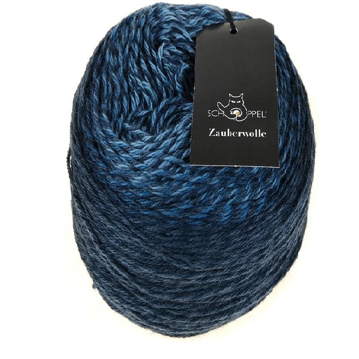 Schoppel Wolle Zauberwolle Merino Knitting Yarn